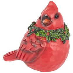 Holiday Cardinal Decor