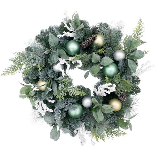 24in Christmas Wreath