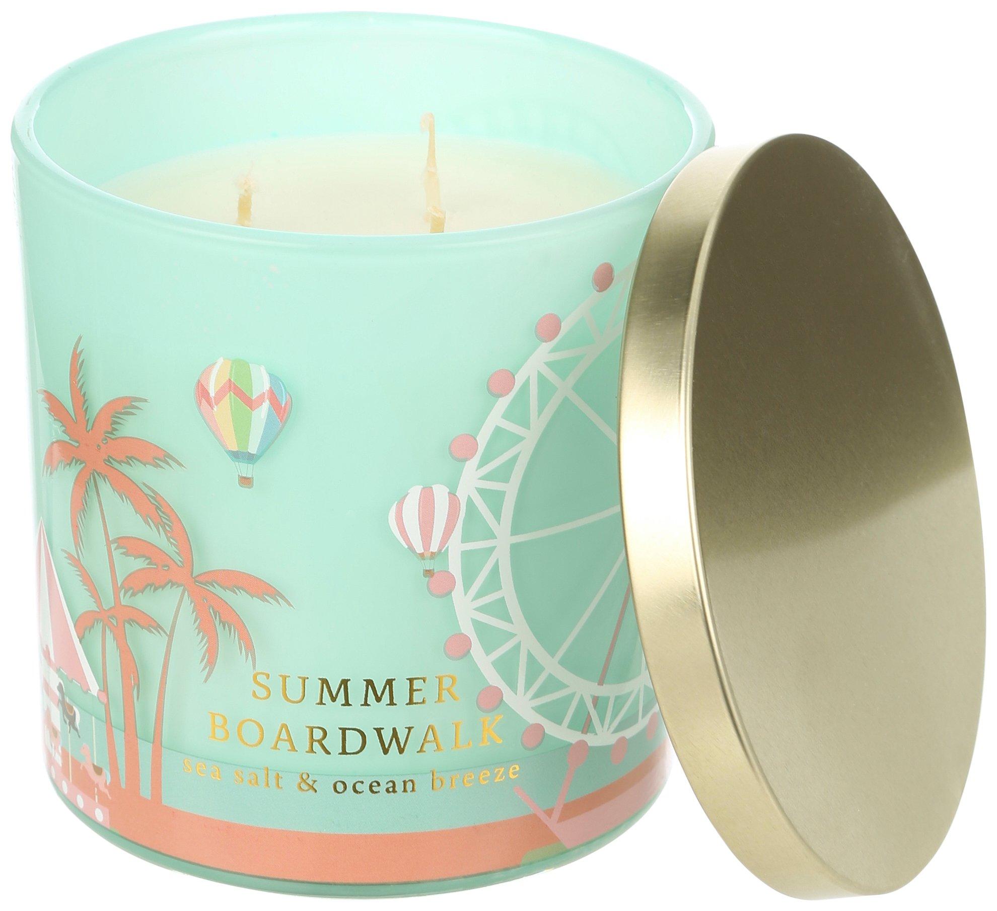 14 oz. Summer Boardwalk Jar Candle