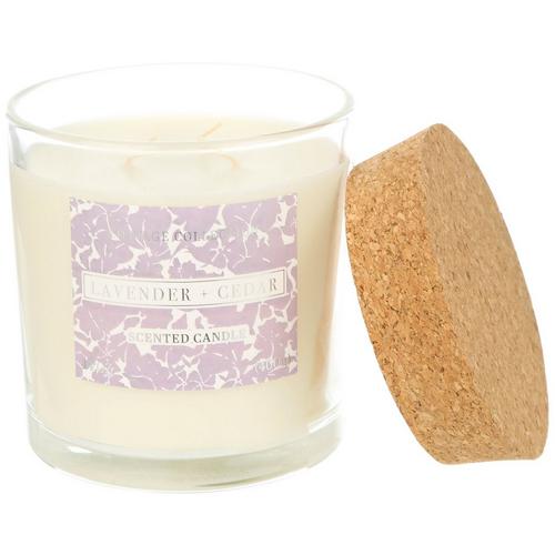 14 oz. Lavender & Cedar Jar Candle