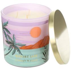 14 oz. Resort Life Jar Candle