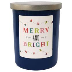 17 oz. Merry & Bright Jar Candle