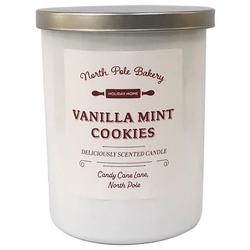 17 oz. Vanilla Mint Cookies Jar Candle
