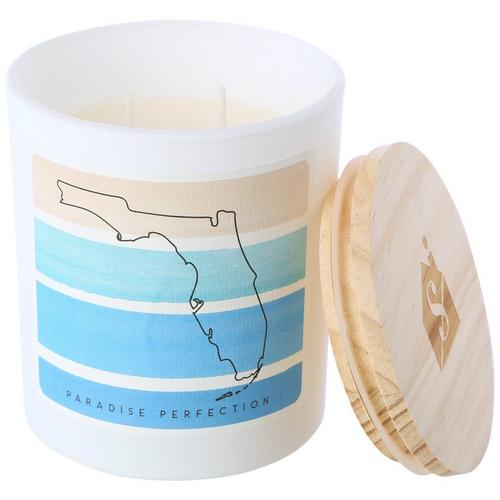 Sincere Surroundings 11 oz. Paradise Perfection Wax Candle