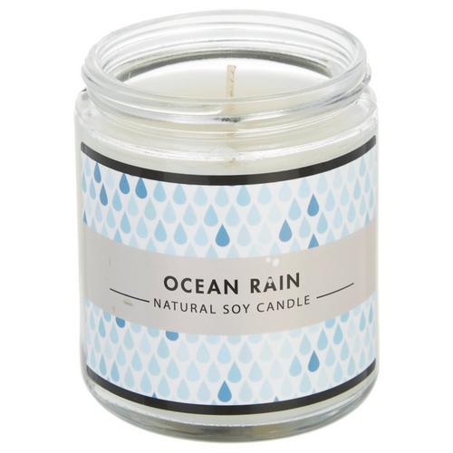 SOI 7.5oz Ocean Rain One Wick Candle