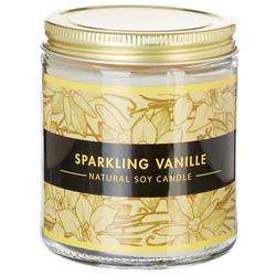 7.5oz Sparkling Vanille One Wick Candle