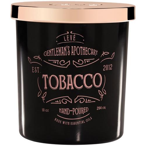 Hand-Poured Tobacco Candle