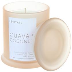 10 oz. Guava Coconut Wax Jar Candle