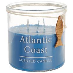 15 oz. Atlantic Coast Blue Water Jar Candle
