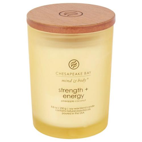 Chesapeake Bay Candle Strength & Energy Candle