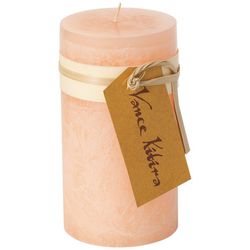 Coastal Home 6in Unscented Pillar Candle