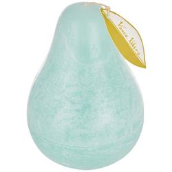 4in Unscented Pear Candle