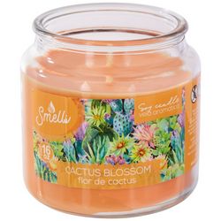 Smells Inc 16 Oz Cactus Blossom Wax Candle