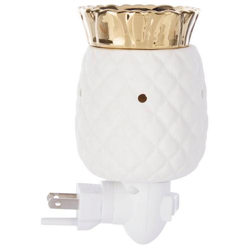 Candle Warmers 3x4 Pineapple Fragrance Melt Outlet Warmer