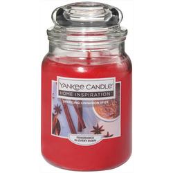 19 oz. Sparkling Cinnamon Spice Jar Candle