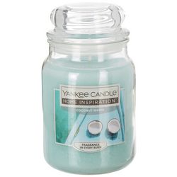 Yankee Candle 19 oz. Coconut Water Jar Candle