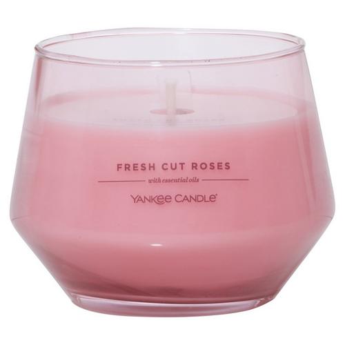 Yankee Candle 10oz Fresh Cut Roses Candle