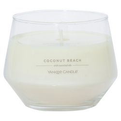Yankee Candle 10oz Coconut Beach Candle
