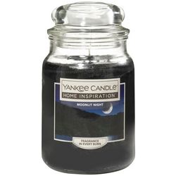 Yankee Candle 19 oz. Moonlit Night Jar Candle