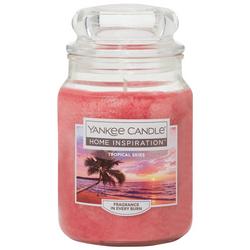 19 oz. Tropical Skies Jar Candle