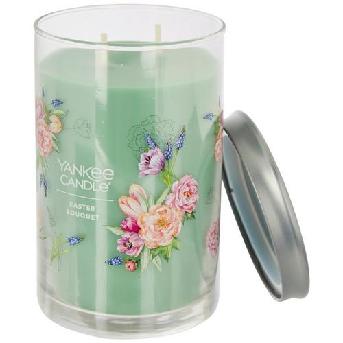 Yankee Candle 20 Oz Easter Bouquet Jar Candle