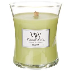 Woodwick 9.7 oz. Willow Jar Candle