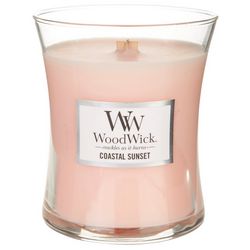 Woodwick 9.7 oz. Coastal Sunset Jar Candle