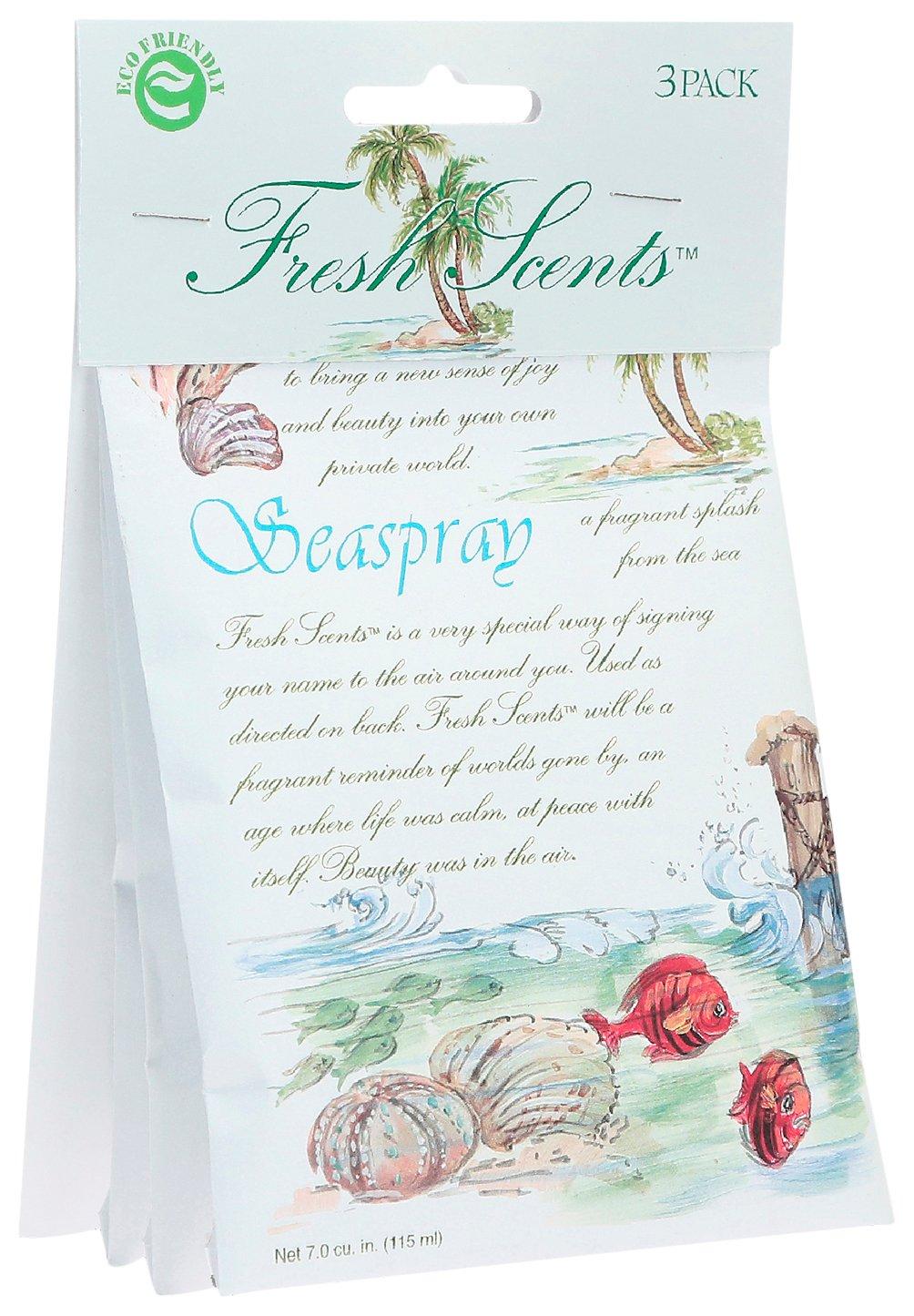 Seaspray Sachet