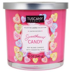 12 oz. Sweetheart Candy Soy Blend Jar Candle