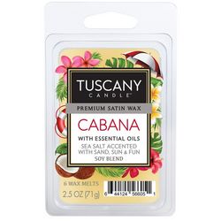 Tuscany 2.5 oz. Cabana Wax Melts