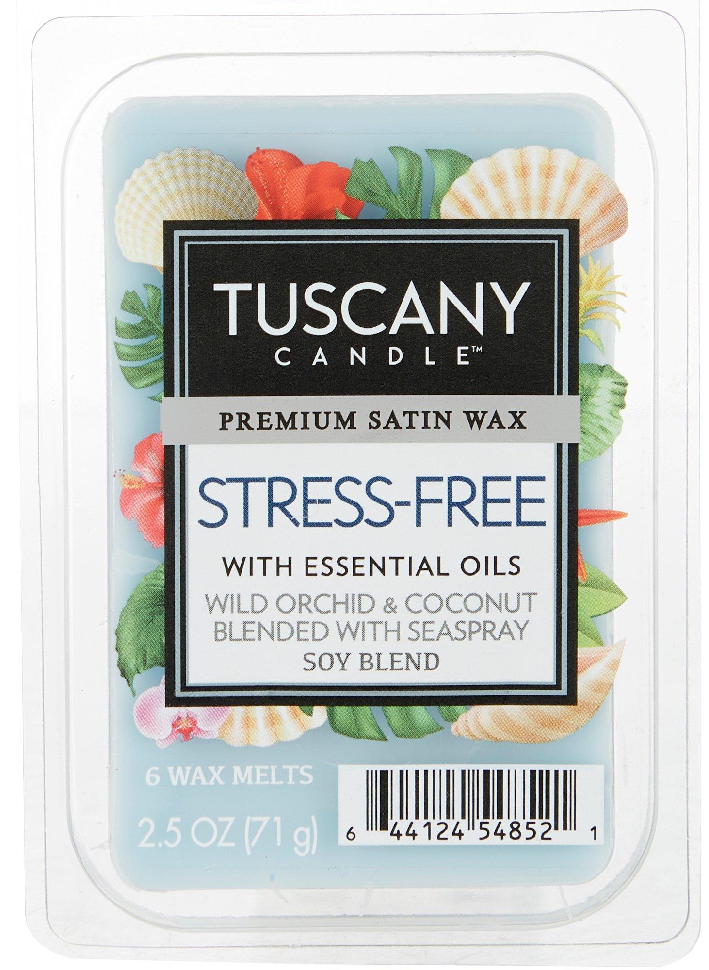 Tuscany Candle Sea & Sand Wax Melts - 2.5 oz