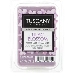 Tuscany 2.5 oz. Lilac Blossom Wax Melts