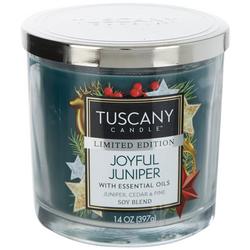 14 oz. Joyful Juniper Jar Candle