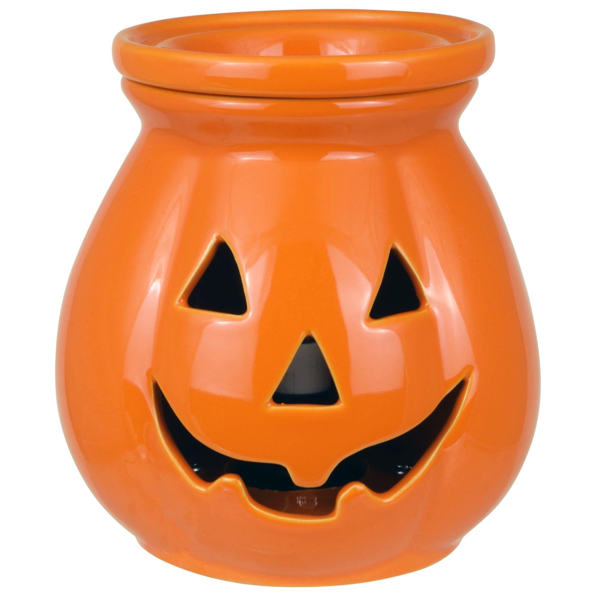 Jack O' Lantern Fragrance Melt Warmer