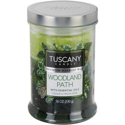 18 oz. Woodland Path Jar Candle