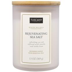 13 oz. Rejuvenating Sea Salt Jar Candle