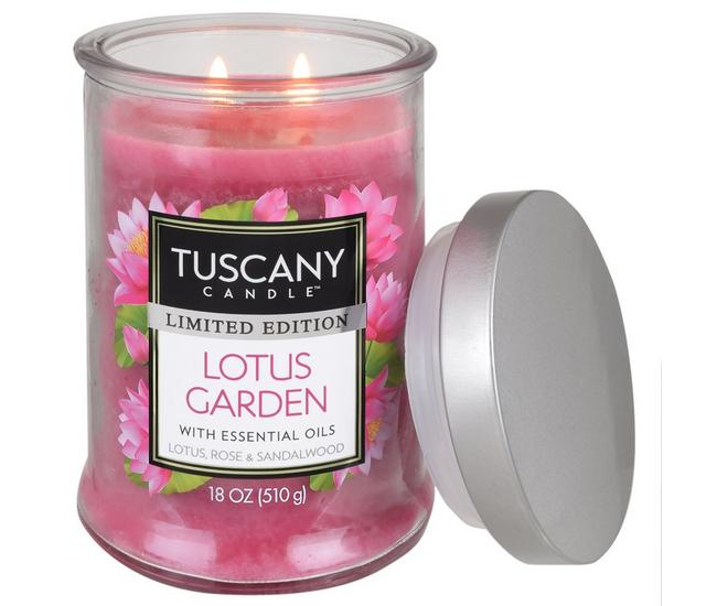 Cotton Candy 18oz Home Jewelry Candle