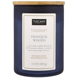 13 oz. Tranquil Woods Jar Candle