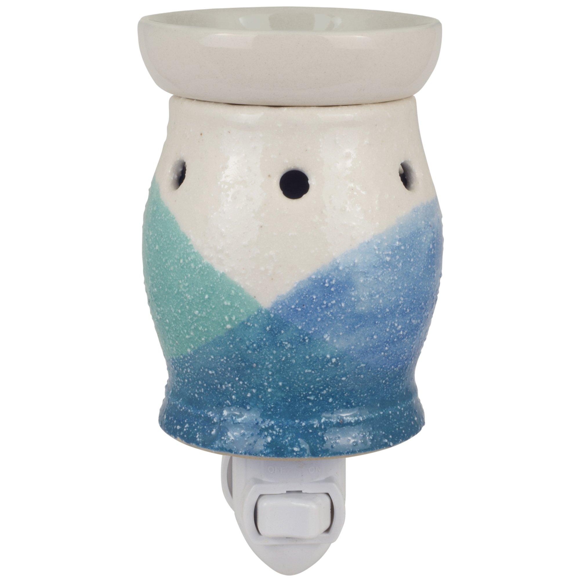 Sea Waves Fragrance Melt Outlet Warmer