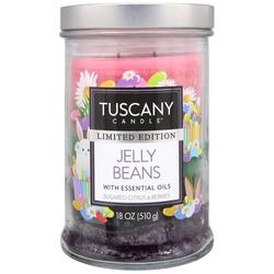 18 oz. Jelly Beans Long-Lasting Scented Candle