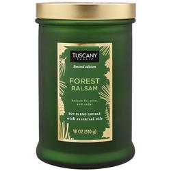 18 oz. Forest Balsam Jar Candle