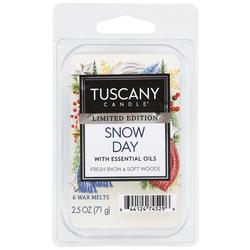 2.5 oz. Limited Edition Snow Day Wax Melts