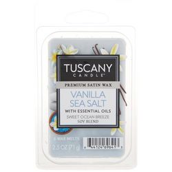 Tuscany 2.5 oz. Vanilla Sea Salt Wax Melts