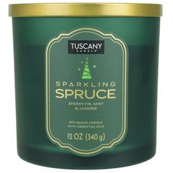 12 oz. Sparkling Spruce Jar Candle