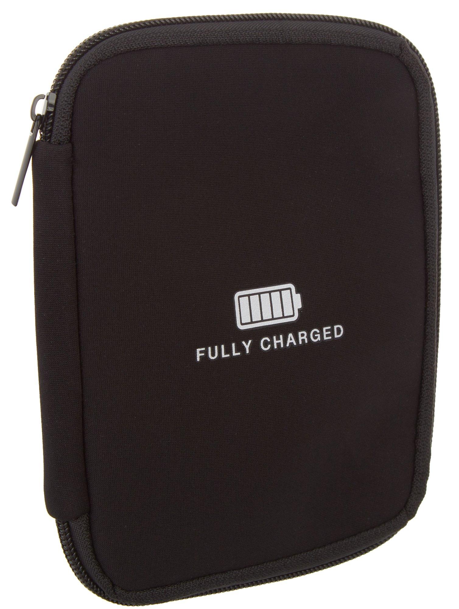 Zip Around Tech Charger & Cord Case