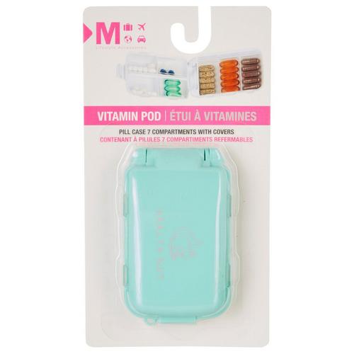 My Tag Alongs Vitamin Pod Solid Plastic Hard