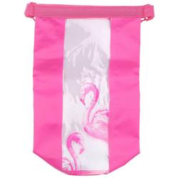 2L Flamingo Dry Bag