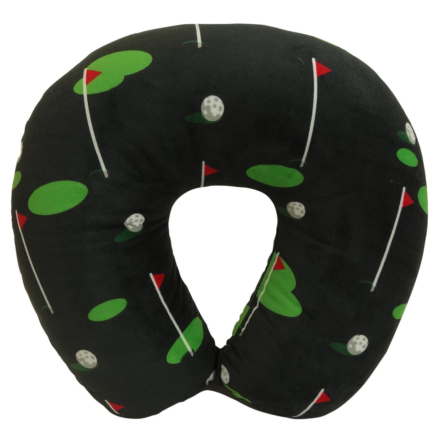Wolf Essentials Putting Green Travel Pillow Set