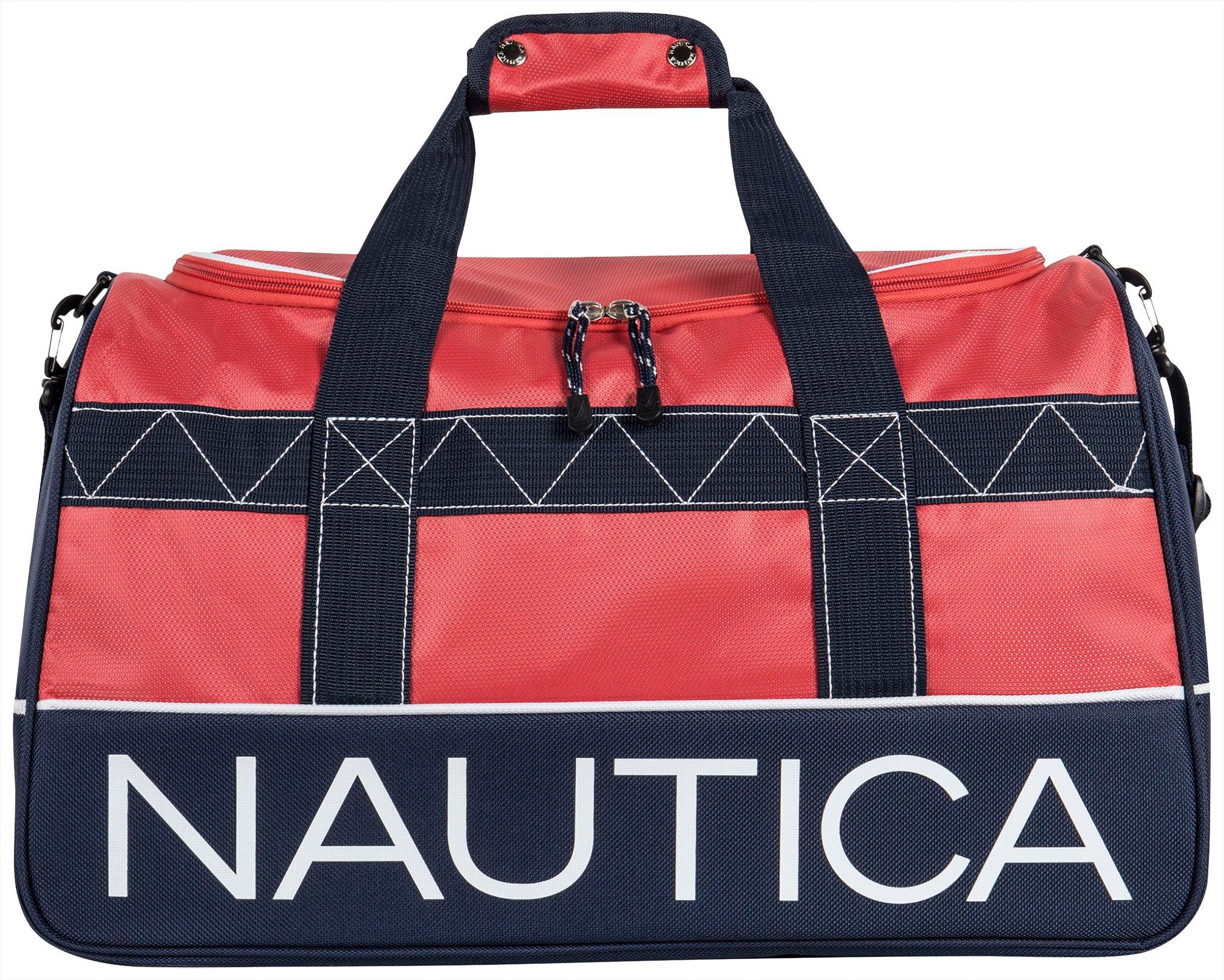 nautica duffle bag with wheels