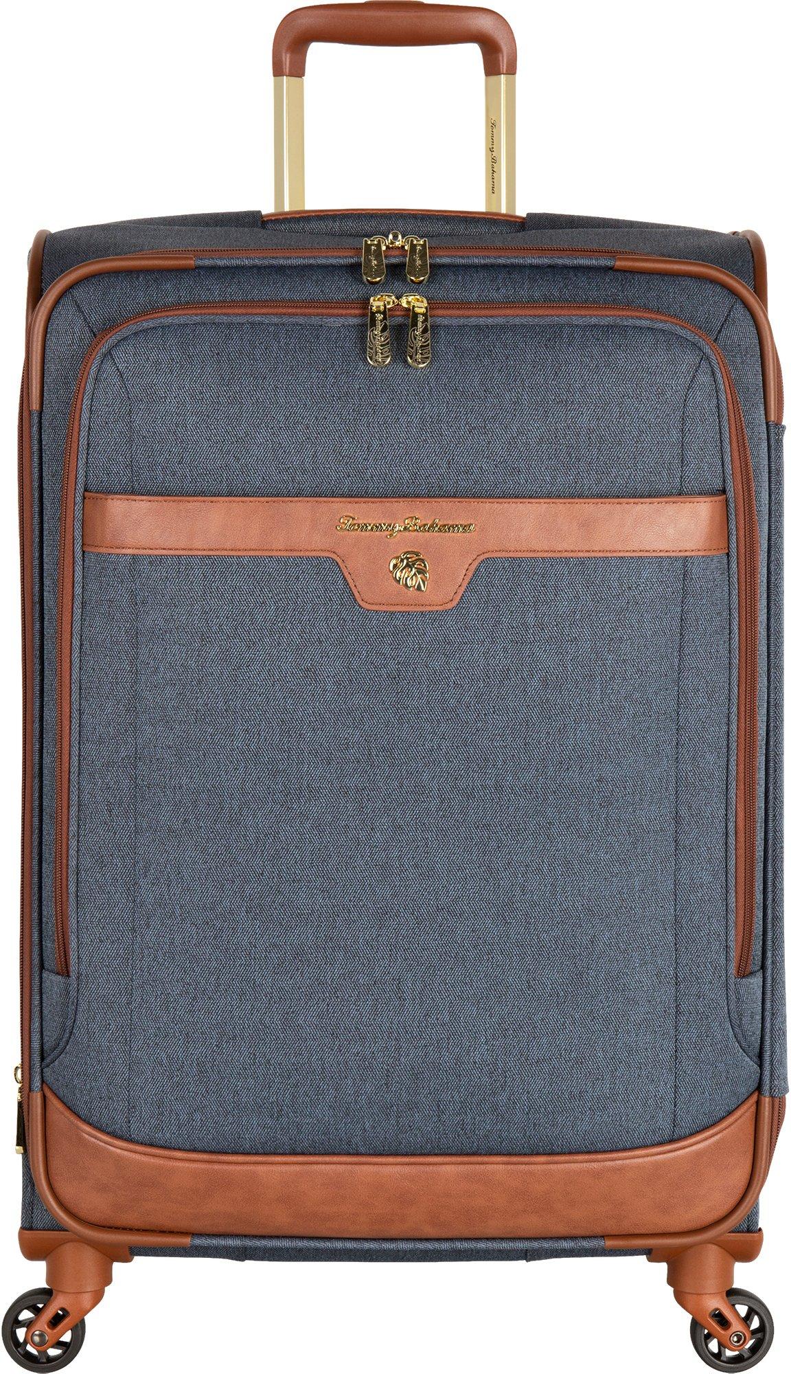 tommy bahama flamingo suitcase